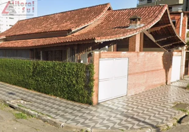 Imagem CASA RESIDENCIAL em PRAIA GRANDE - SP, AVIAÇÃO