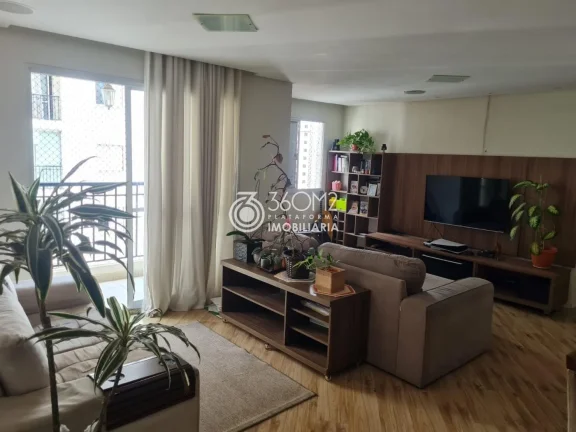 Imagem Apartamento para Venda em São Bernardo do Campo / SP no bairro Nova Petrópolis