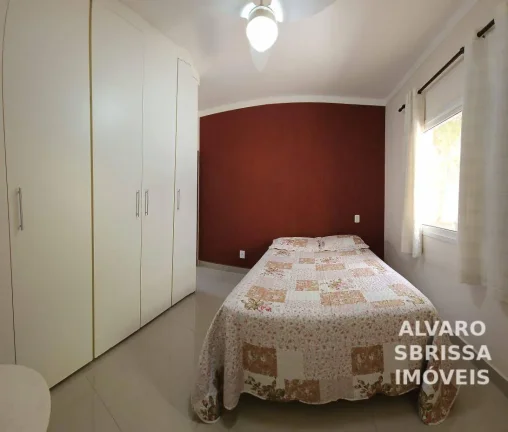Imagem Oportunidade Única! Linda Casa à Venda (Mobiliada) no Condomínio Varvito - Itu-SP