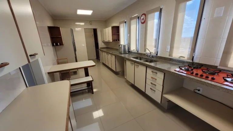 Imagem Apartamento tipo indisponível em Cidade Nova com 3 quartos, sendo 1 suíte, 191m2
