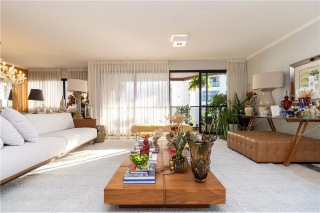 Imagem APARTAMENTO RESIDENCIAL em São Paulo - SP, Alto da Lapa