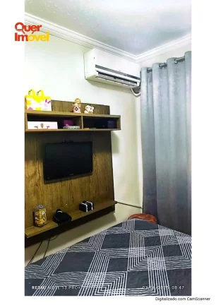 Imagem Apartamento de 2 quartos no Residencial Greenville, Ribeirão Preto-SP: 45m², vaga de garagem!