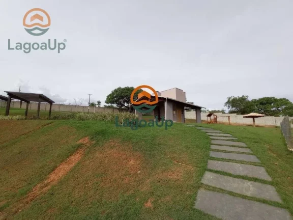 Imagem Terreno à venda, 360 m² por R$ 225.000,00 - Condomínio Parque dos Buritis - Lagoa Santa/MG