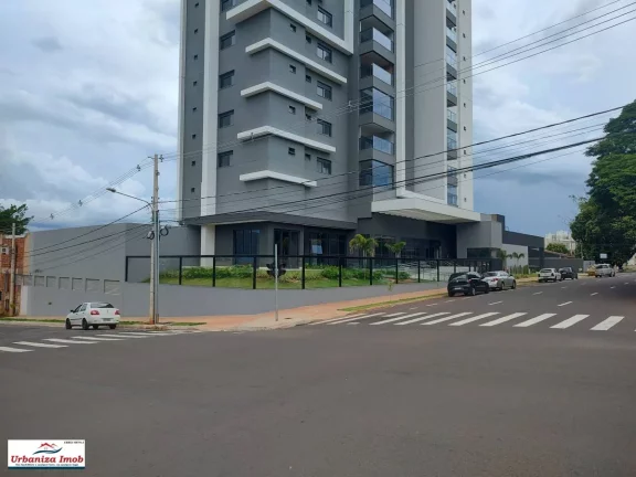 Imagem Edifício PORTO MADERO | Apartamento com 3 suítes, 130m2, Bairro São Francisco