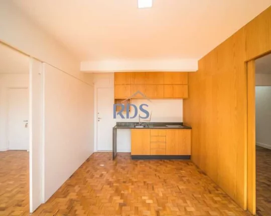 Imagem Apartamento - Padrão / Residencial / Cerqueira C?(C)sar