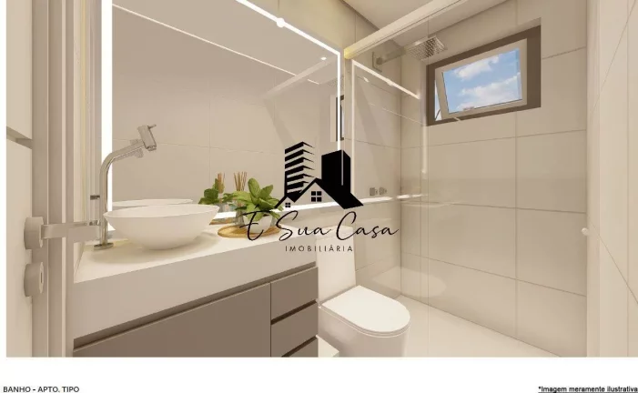 Imagem Área Privativa à venda 2 quartos bairro Copacabana Belo Horizonte MG