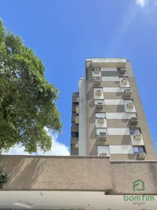 Imagem Apto. 2 Dorm. Sacada e Garagem, Menino Deus, Porto Alegre - AP1969