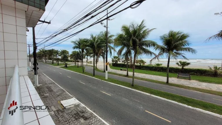 Imagem Apartamento com 2 dormitórios à venda, 69 m² por R$ 515.000,00 - Maracanã - Praia Grande/SP