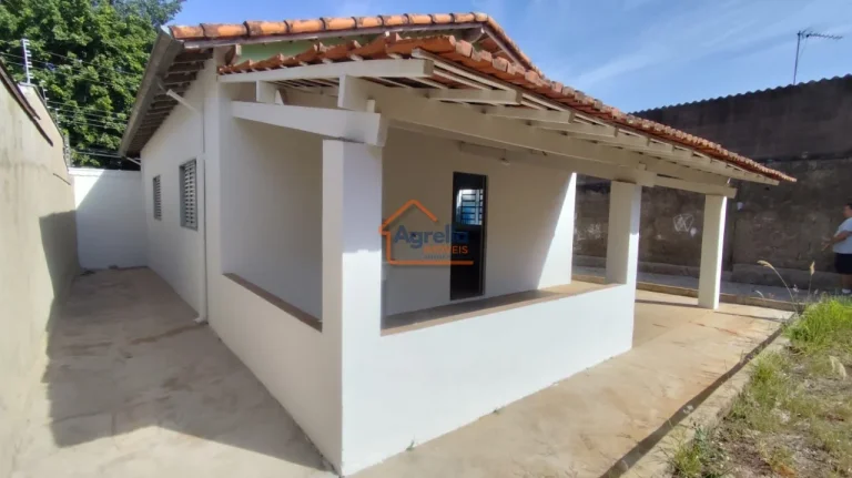 Imagem Casa à venda no bairro Jardim Brasília - Mogi Mirim/SP