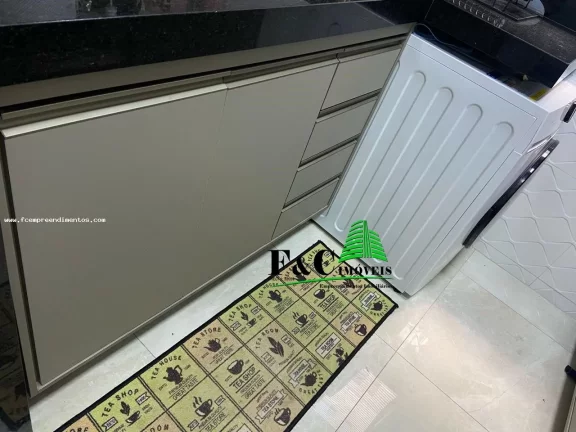 Imagem Apartamento para Venda em Limeira, Jardim Colina Verde, 2 dormitórios, 1 banheiro, 1 vaga