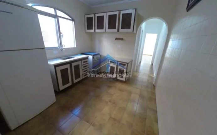 Imagem APARTAMENTO RESIDENCIAL em Praia Grande - SP, Aviação Praia Grande