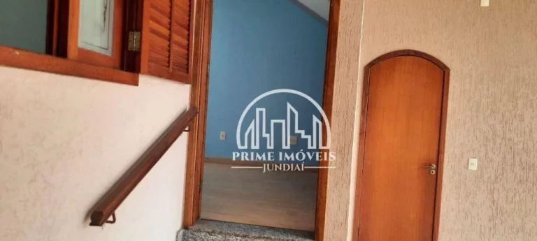 Imagem Casa com 3 dormitórios à venda, 220 m² por R$ 640.000,00 - Jardim Esplanada - Jundiaí/SP