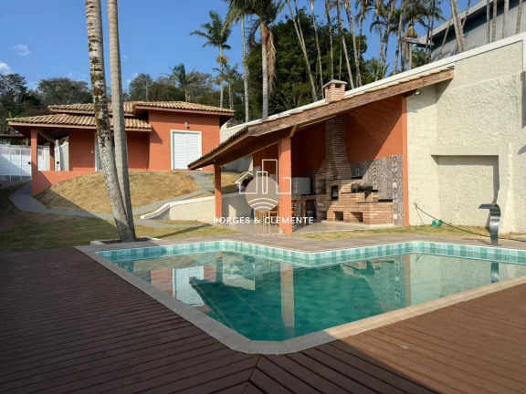 Casa à Venda na Região da Pedra Vermelha – Divisa de Mairiporã com Atibaia