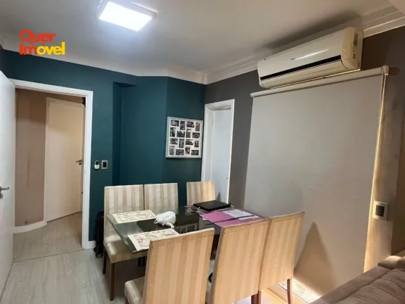 Imagem Apartamento à venda em Ribeirão Preto-SP, Vila Tibério: 2 quartos, 1 sala, 2 banheiros, 1 vaga, 62m². Venha conferir!