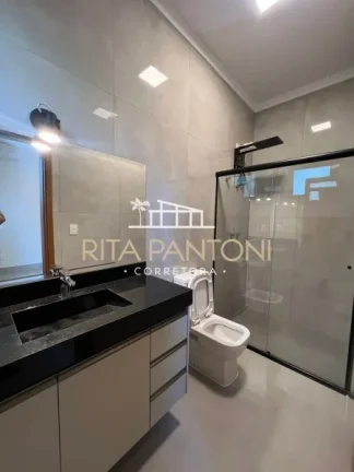 Imagem Casa Condominio - Ribeirão Preto - Quinta da Primavera - Região Sul