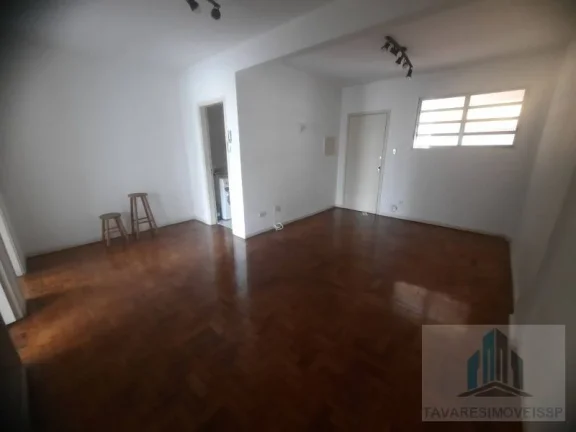 Imagem Apartamento com 1 quarto, 58m2, à venda em São Paulo, Santa Cecília