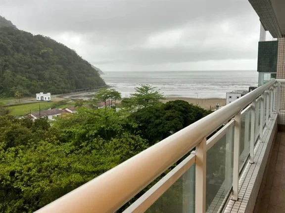 Imagem APARTAMENTO COM 162 m² - FORTE - PRAIA GRANDE SP