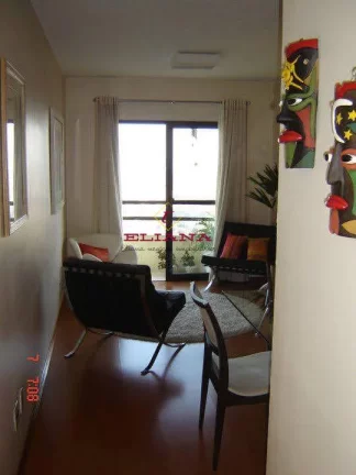 Imagem Apartamento com 2 quartos, 67m², à venda em São Paulo, Vila Anglo Brasileira