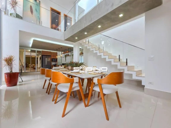 Imagem Casa à venda no Bairro Riviera de São Lourenço, casa com 4 suítes, 330m² de área útil, 4 vagas