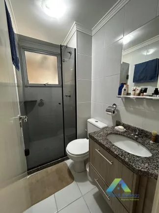 Imagem Apartamento à venda no bairro Planalto - São Bernardo do Campo/SP