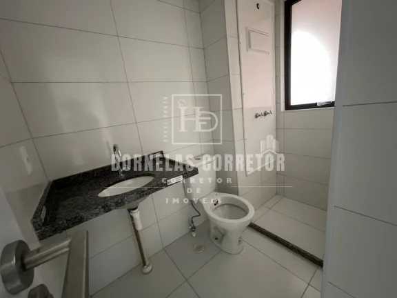 Imagem 3 QUARTOS COM 1 SUÍTE + VARANDA + PISCINA + PORTARIA + LAZER COMPLETO