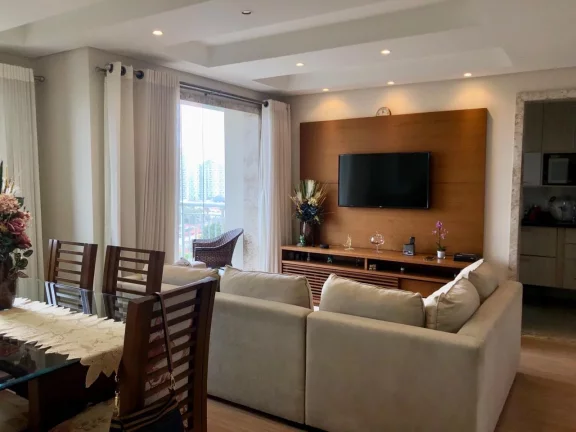 Imagem Apartamento Vila Santa com 63 m², 2 Quartos, 1 Suíte, Varanda espaçosa, 1 Vaga, Lazer completo por R$ 540.000,00