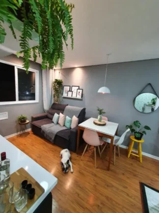 Imagem Apartamento para Venda por R$265.000,00 com 40m², 2 dormitórios, 1 vaga e 1 banheiro - Jardim helena, São paulo / SP - Cód. BDI31253
