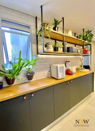 Imagem Apartamento à venda na Vila Leopoldina São Paulo SP com 3 dormitórios, 1 suíte, 2 vagas, depósito e 130m²
