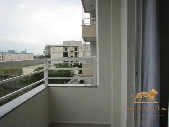 Imagem Apartamento com 2 dormitórios à venda, 70 m² por R$ 210.000,00 - Rancho Grande - Taubaté/SP