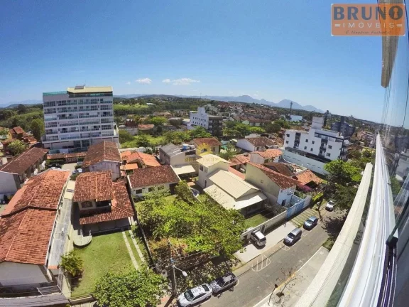 Imagem Lindo apartamento de 2 quartos, sendo 1 suíte, na quadra do mar na Praia da Peracanga, totalmente d...
