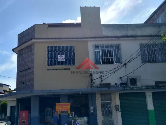 Imagem Casa com 3 dormitórios à venda por R$ 300.000,00 - Pião - São Gonçalo/RJ