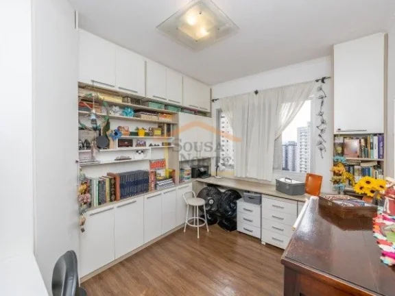 Imagem Apartamento à venda, com 91m², 3 dormitórios, sendo 1 suite, 2 banheiros, sala ampla e iluminada,...