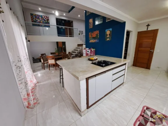 Imagem Casa a venda no Condomínio Portal do Sol no Jardim Tarumã - Jundiaí/SP