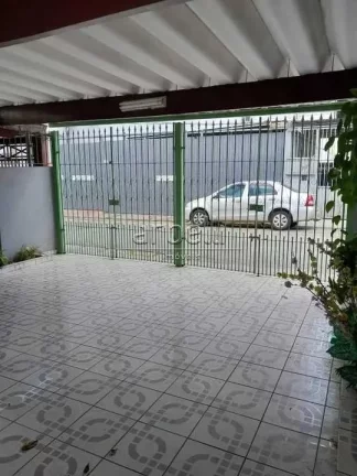 Imagem Casa com 150 M² com 2 dormitórios, 1 banheiro, sala, cozinha, área serviços, quintal, vaga de ga...