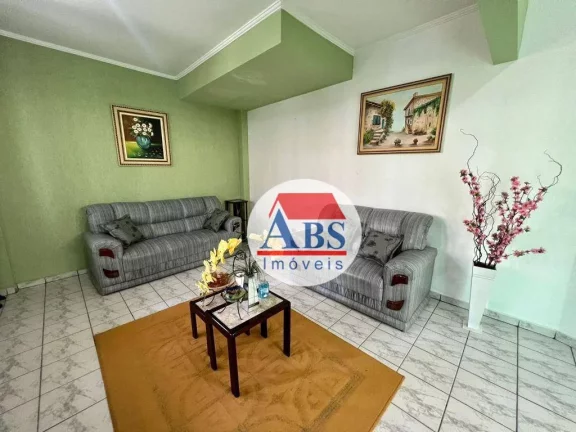 Apartamento com 1 dormitório à venda, 70 m² por R$ 245.000,00 - Vila Guilhermina - Praia Grande/SP