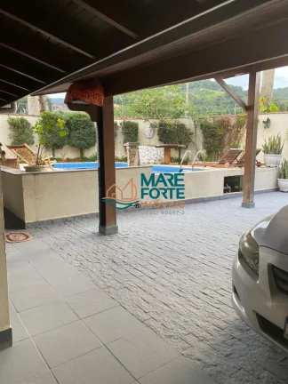 Imagem SOBRADO COM 04 DORMITORIOS VARANDA GOURMET E PISCINA