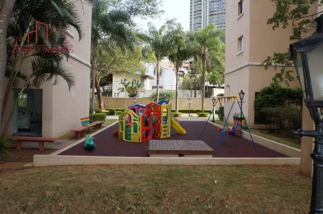 Imagem Belíssimo Apartamento no Morumbi 74m² - 3 dorms