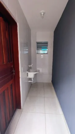 Imagem Casa para Venda em Itanhaém, Cibratel II, 2 dormitórios, 2 banheiros, 1 vaga