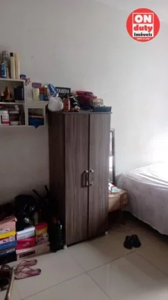Imagem Apartamento com 2 dormitórios à venda, 64 m² por R$ 220.000,00 - Saboó - Santos/SP
