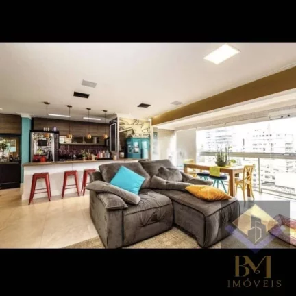 Imagem Apartamento à venda, 80 m² Gonzaga - Santos/SP