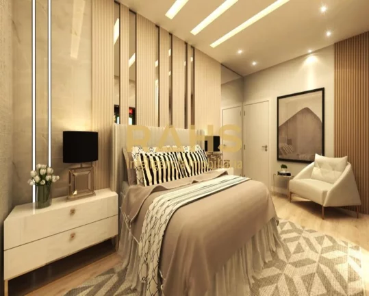 Imagem Excelente casa em condomÃ­nio fechado no bairro AmÃ©rica, em regiÃ£o nobre de Joinville, rua sem saÃ...