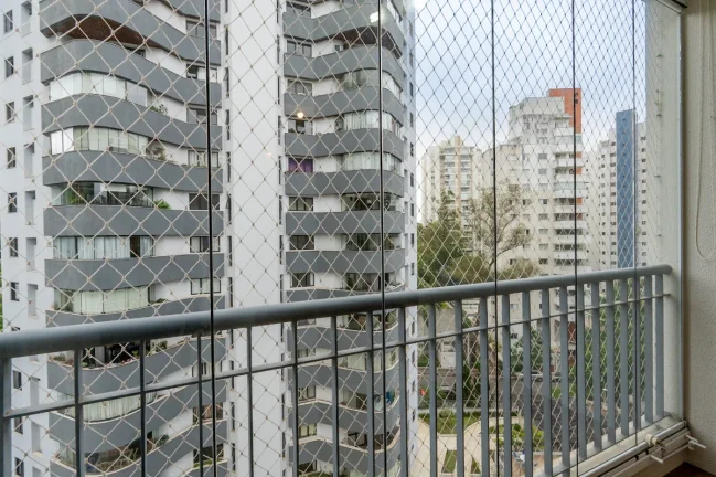 Imagem Apartamento para venda em Vila Andrade com 3 quartos, sendo 2 suítes , 77m2