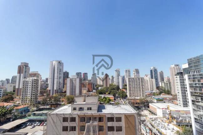 Imagem Apartamento vila olimpia pronto para morar andar alto