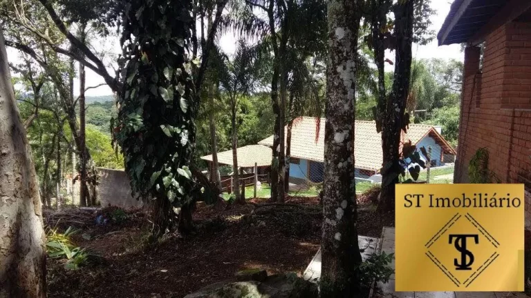 Imagem Excelente Terreno p/ formação de Chácara - 804 m² em Mairiporã/SP!!!