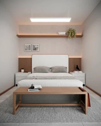 Imagem Apartamento com 2 quartos no Costa Living na Praia da Costa