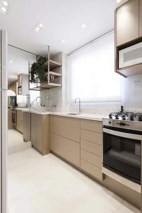 Imagem Apartamento com 2 Quartos à Venda, 39 m² em Parque Santa Fé - Porto Alegre