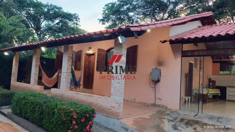 Imagem Sitio - Bairro Lagoinha de Fora - Lagoa Santa