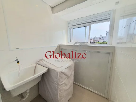 Imagem APARTAMENTO COM 2 DORMITÓRIOS, VAGA DEMARCADA NO BAIRRO DO EMBARÉ EM SANTOS POR R$ 787.000,00