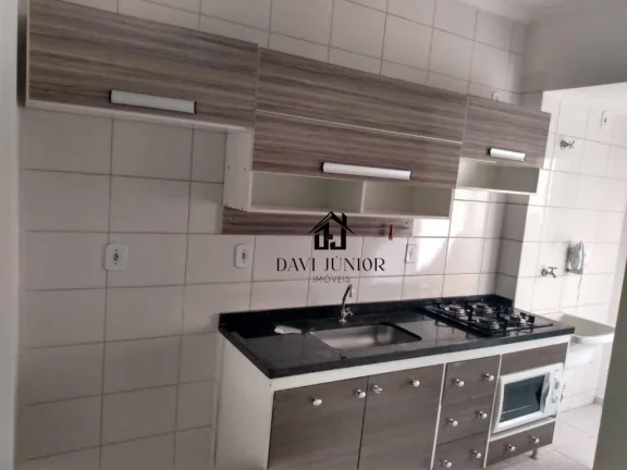 Imagem Apartamento com 2 dormitórios à venda, 62 m² por R$ 215.000,00 - Jardim Vera Cruz - Sorocaba/SP