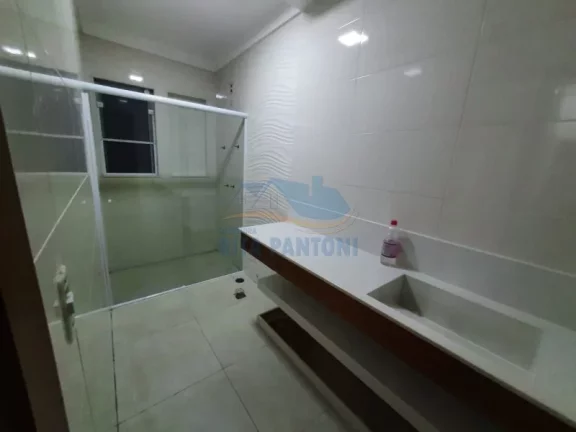 Imagem Casa Condominio - Ribeirão Preto - Bonfim Paulista - Região Sul